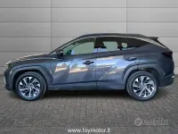 Second-hand Hyundai Tucson 116 CP (85 kW) 2022 Gri SUV
