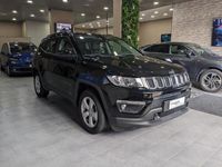 usata Jeep Compass Compass2.0 mjt Business 4wd 140cv auto