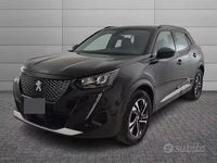 Usata Peugeot 2008 Allure 110 CV (80 kW) 2021 Nero SUV