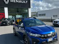Usado Dacia Sandero Extreme 99 CV (72 kW) 2023 Azul Berlina