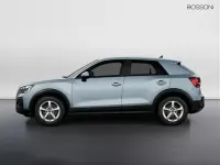 Usata Audi Q2 Business 150 CV (110 kW) 2024 Grigio zinco perla SUV