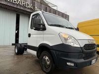 Usata Iveco Daily 170 CV (125 kW) 2014 Bianco Furgone