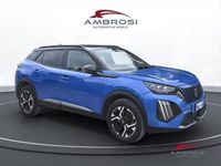 Usado Peugeot 2008 GT-line 131 HP (96 kW) 2023 Azul SUV