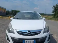 Usata Opel Corsa 85 CV (62 kW) 2015 Bianco Utilitaria