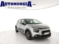 Usata Citroën C3 Feel 110 CV (80 kW) 2022 Grigio Utilitaria