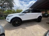 Usata Land Rover Range Rover evoque 150 CV (110 kW) 2013 SUV