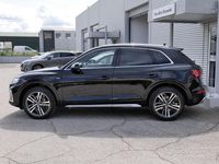 Usata Audi Q5 Ambiente 204 CV (150 kW) 2023 Nero SUV