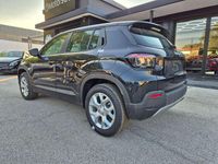 Nuova Jeep Avenger Altitude 110 CV (80 kW) 2025 Nero SUV