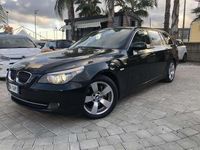 Usata BMW 530 193 CV (141 kW) 2008 Verde Station wagon