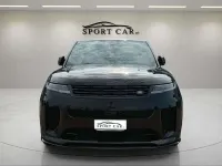 Usata Land Rover Range Rover Sport 635 CV (467 kW) 2024 Nero SUV