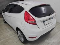 Usata Ford Fiesta Titanium 82 CV (60 kW) 2009 Utilitaria
