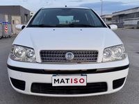 Usata Fiat Punto Classica 82 CV (60 kW) 2007 Bianco Utilitaria