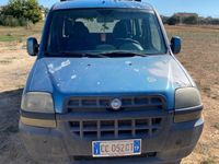 usata Fiat Doblò 2ª serie - 2002