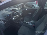 Usata Ford C-MAX Titanium 116 CV (85 kW) 2010 Grigio Monovolume