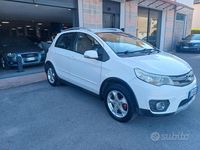 Usata Great Wall C20R 97 CV (71 kW) 2013 Bianco Utilitaria