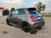 Usata Abarth 595 Competizione 2017 Grigio Berlina