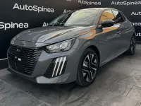 Usata Peugeot 208 Allure 102 CV (75 kW) 2025 Grigio Utilitaria