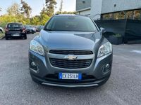 usata Chevrolet Trax 1.7 diesel AWD LT*4x4*Tetto*Pelle*N