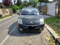 Usata Citroën C2 Exclusive 60 CV (44 kW) 2005 Nero Utilitaria