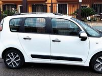 Usata Citroën C3 Picasso 92 CV (67 kW) 2015 Bianco Monovolume
