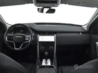 Gebraucht Land Rover Discovery Sport Dynamic 163 PS (119 kW) 2022 Grau SUV