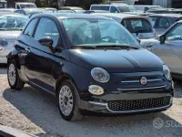 Usata Fiat 500 Dolcevita 69 CV (50 kW) 2022 Bluazzurro Utilitaria