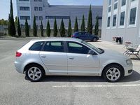 Usata Audi A3 102 CV (75 kW) 2010 Grigio Station wagon