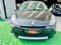 Usata Renault Clio II 75 CV (55 kW) 2011 Nero Berlina