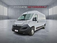 Usata Citroën Jumper Business Class 140 CV (102 kW) 2023 Blu Monovolume