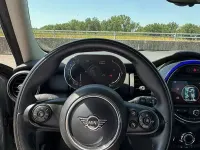 Usata Mini ONE 75 CV (55 kW) 2020 Grigio Utilitaria