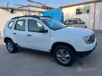 Usata Dacia Duster 115 CV (84 kW) 2017 Bianco SUV