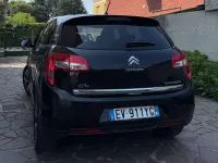 Usata Citroën C4 Aircross Seduction 114 CV (83 kW) 2014 Nero SUV