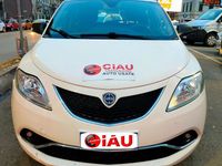Usata Lancia Ypsilon Silver 69 CV (50 kW) 2018 Bianco Utilitaria