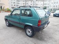 Usata Fiat Panda 4x4 Club 1998 Utilitaria