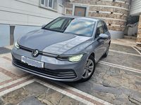 Usata VW Golf VIII 150 CV (110 kW) 2024 Grigio Berlina