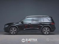 Usata Mercedes GLB180 Business 116 CV (85 kW) 2021 Nero notte pastello SUV