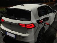 Usata VW Golf VIII GTI 340 CV (250 kW) 2023 Bianco Utilitaria