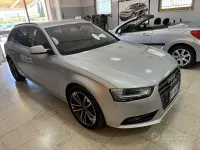 Usata Audi A4 143 CV (105 kW) 2013 Grigio Station wagon