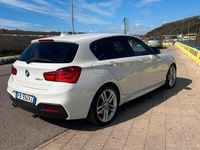 usata BMW 125 d