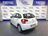 Usata Citroën C3 60 CV (44 kW) 2012 Bianco banchisa Berlina