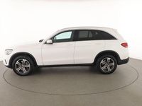 Usata Mercedes GLC300 245 CV (180 kW) 2021 Bianco SUV