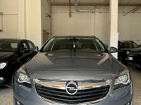 Usata Opel Insignia 136 CV (100 kW) 2016 Grigio Station wagon