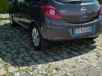 Usata Opel Corsa 85 CV (62 kW) 2013 Grigio Utilitaria