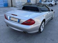 Usata Mercedes SL500 306 CV (225 kW) 2002 Cabrio