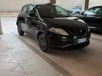 Usata Lancia Ypsilon S 95 CV (69 kW) 2016 Nero Utilitaria