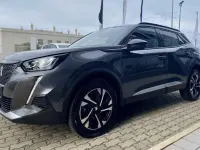Usata Peugeot 2008 Allure 101 CV (74 kW) 2022 Grigio SUV