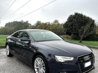 Usata Audi A5 245 CV (180 kW) 2013 Nero Coupé