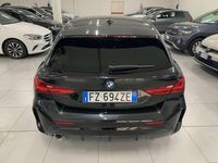 Usata BMW 116 M Sport 116 CV (85 kW) 2020 Nero metallizato Utilitaria