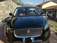 Usata Jaguar E-Pace 249 CV (183 kW) 2019 Nero SUV