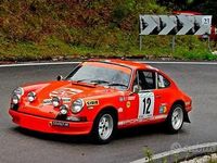 Usata Porsche 911S 1970 Rosso Coupé
